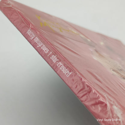 Kacey Musgraves - Star-Crossed (CD)