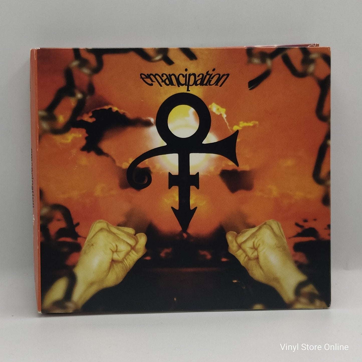 The Artist (Formerly Known As Prince) - Emancipation (3xCD)