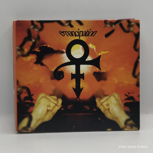 The Artist (Formerly Known As Prince) - Emancipation (3xCD)
