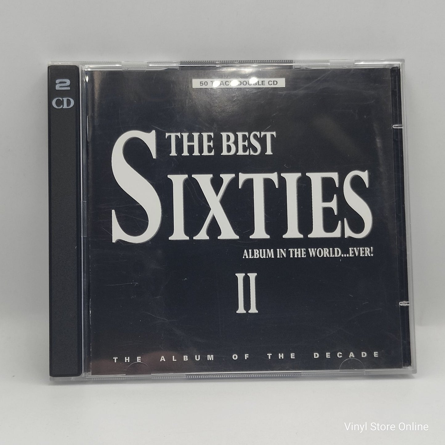 Various - The Best Sixties Album In The World...Ever! II (2xCD)