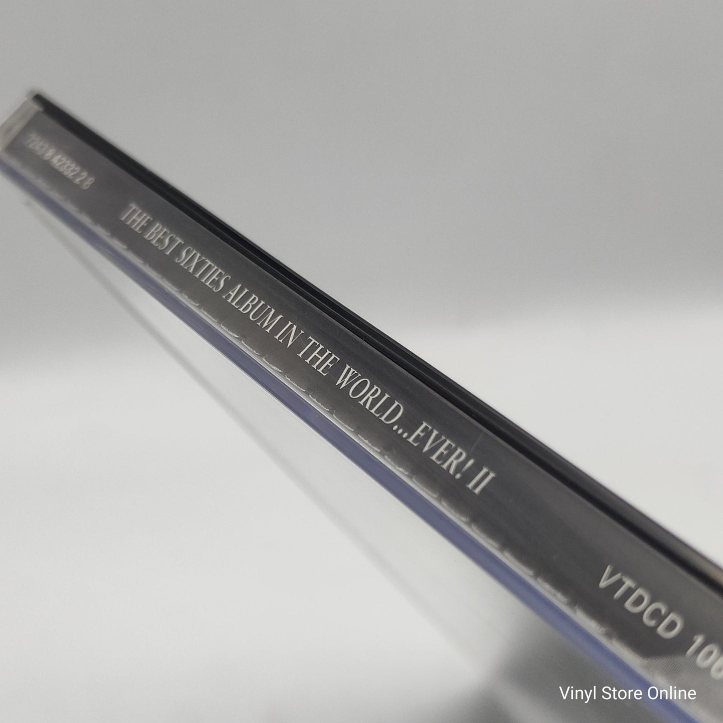Various - The Best Sixties Album In The World...Ever! II (2xCD)