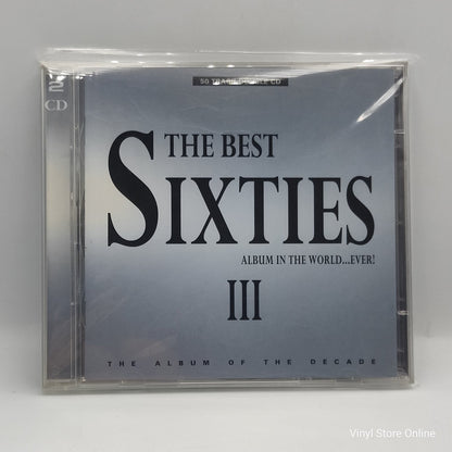 Various - The Best Sixties Album In The World...Ever! III (2xCD)