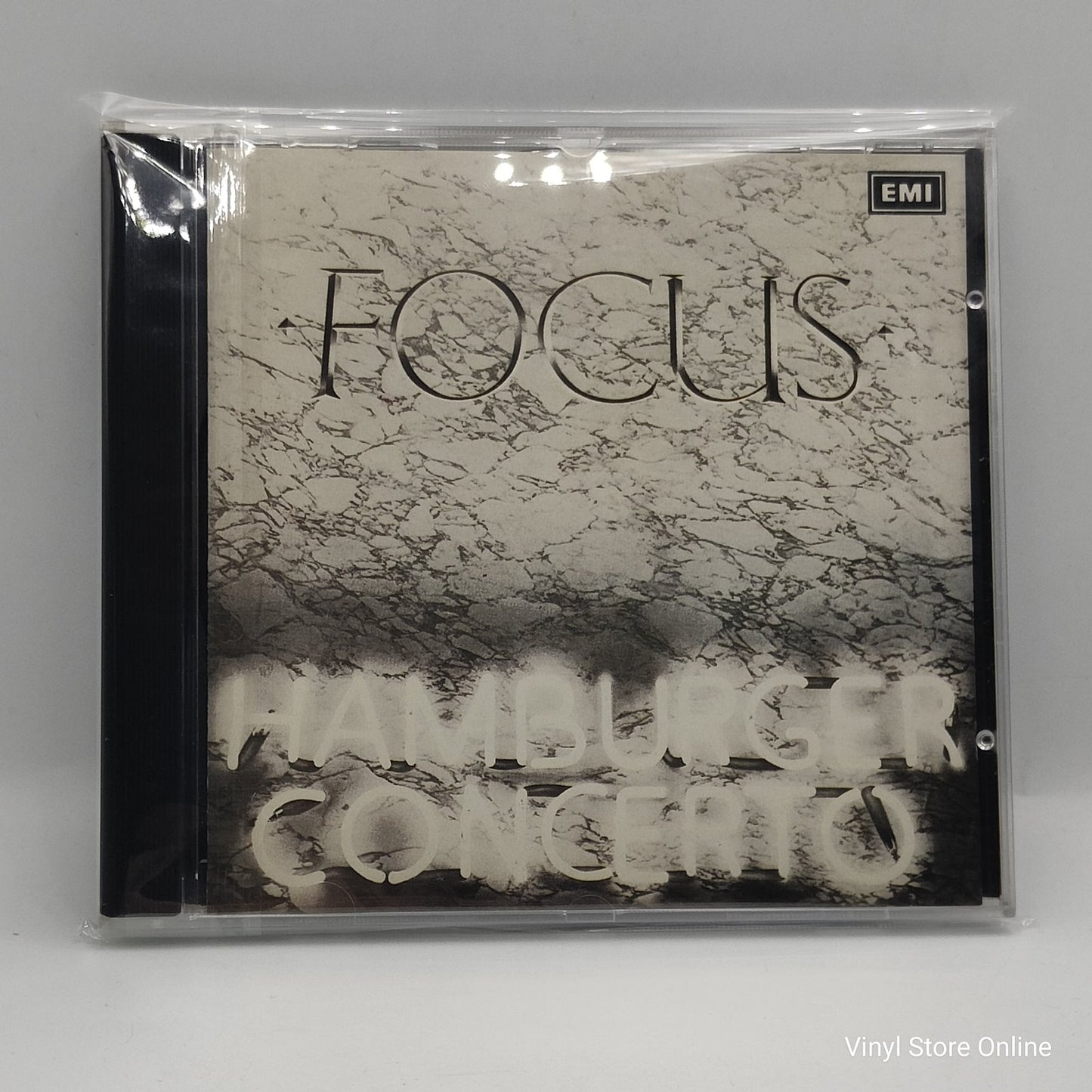 Focus (2) - Hamburger Concerto (CD)