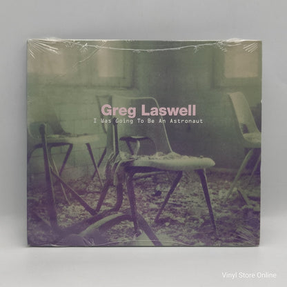 Greg Laswell - I Was Going To Be An Astronaut (CD)