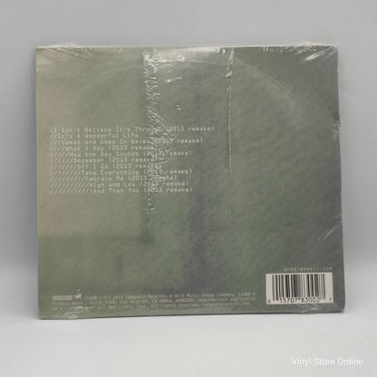 Greg Laswell - I Was Going To Be An Astronaut (CD)
