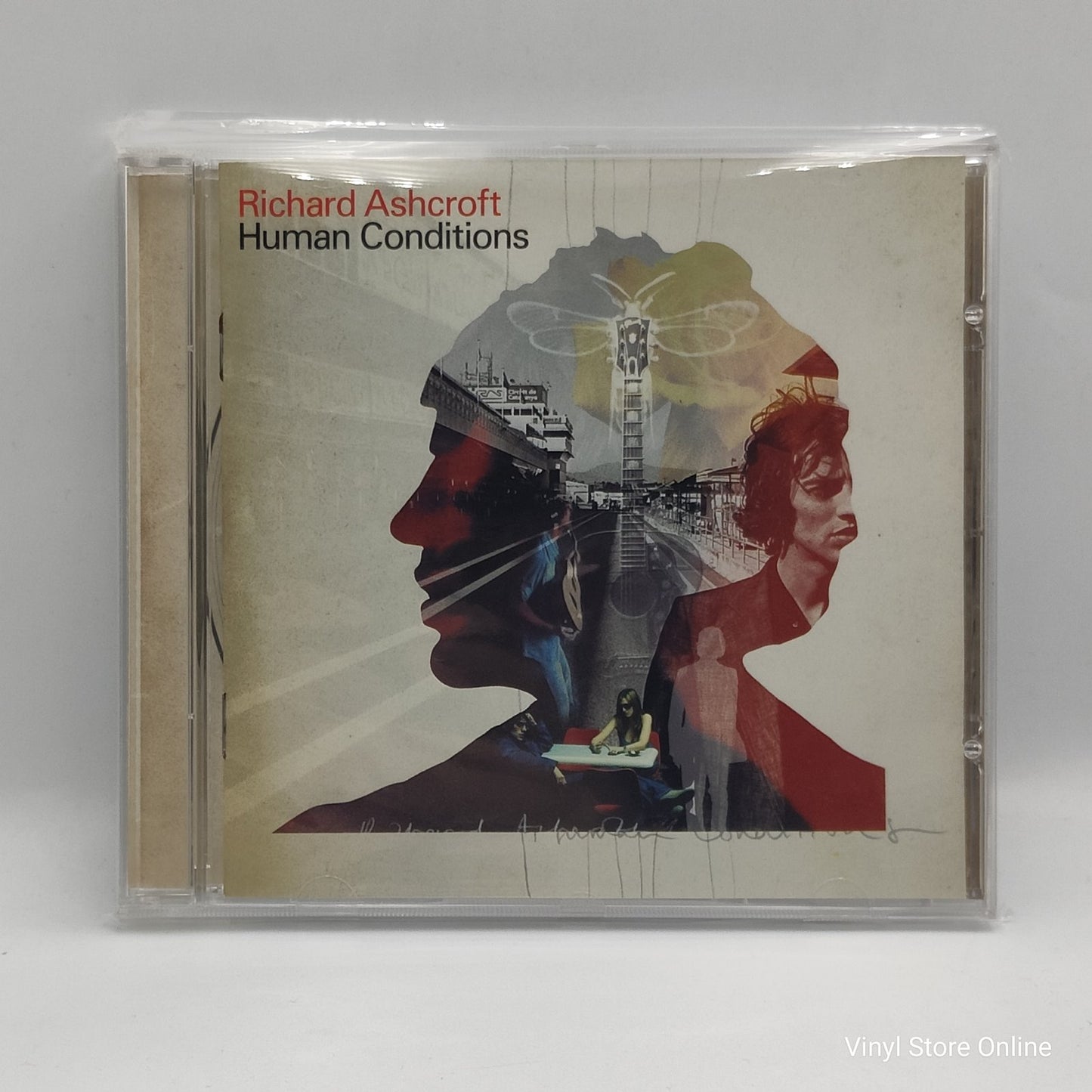 Richard Ashcroft - Human Conditions (CD)
