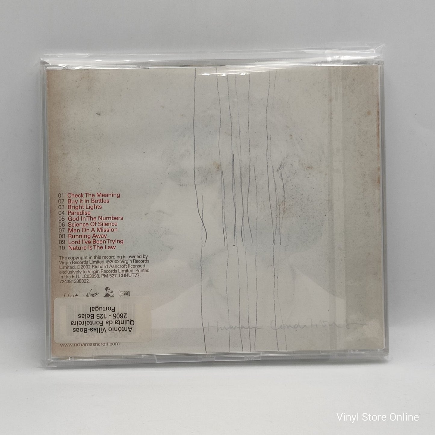 Richard Ashcroft - Human Conditions (CD)