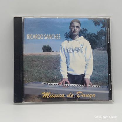Ricardo Sanches - Múscica De Dança (CD)