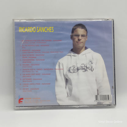 Ricardo Sanches - Múscica De Dança (CD)