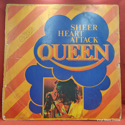 Queen - Sheer Heart Attack (LP)