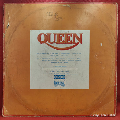 Queen - Sheer Heart Attack (LP)