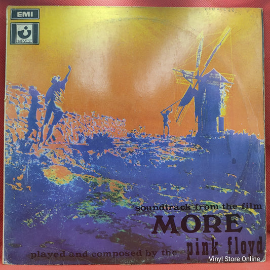 Pink Floyd - Soundtrack From The Film "More" (LP)