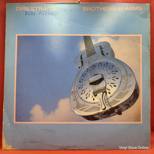 Dire Straits - Brothers In Arms (LP)