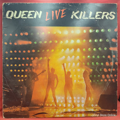 Queen - Live Killers (2xLP)