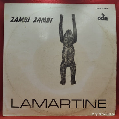 Lamartine* - Zambi Zambi (Deus Deus) (LP)