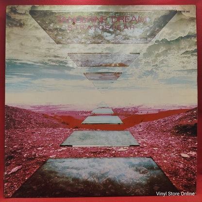 Tangerine Dream - Stratosfear (LP)