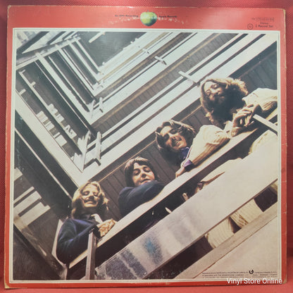 The Beatles - 1962-1966 (2xLP)