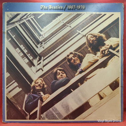 The Beatles - 1967-1970 (2xLP)