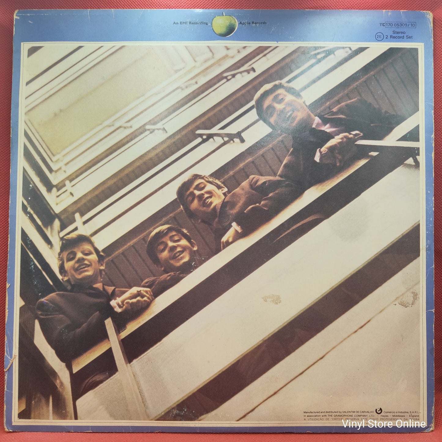 The Beatles - 1967-1970 (2xLP)