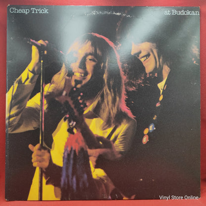 Cheap Trick - At The Budokan (LP)