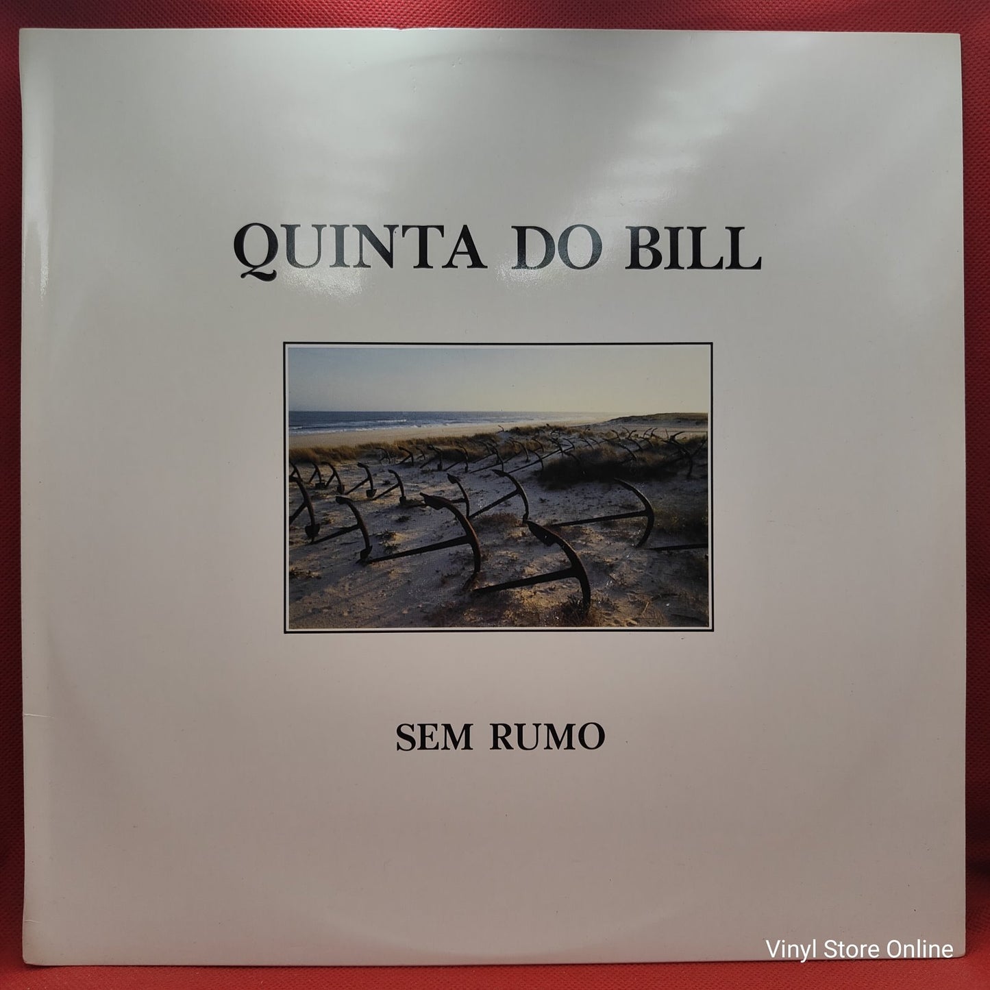 Quinta Do Bill - Sem Rumo (LP)