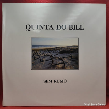 Quinta Do Bill - Sem Rumo (LP)