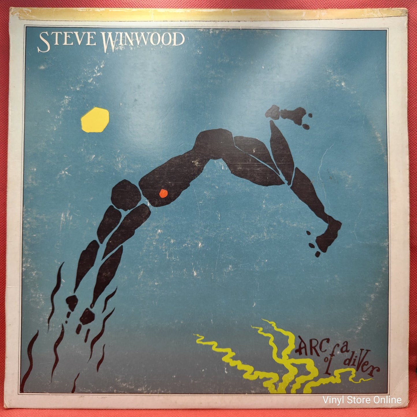 Steve Winwood - Arc Of A Diver (LP)
