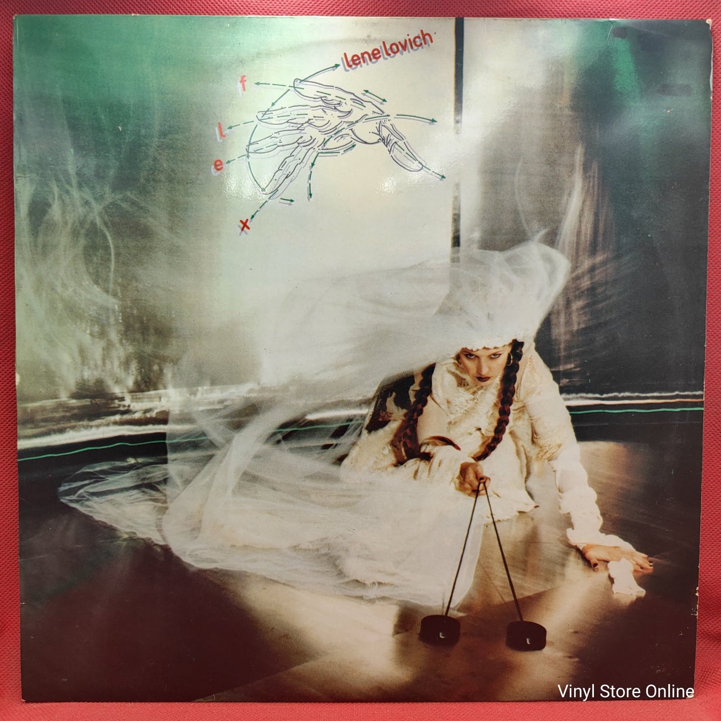 Lene Lovich - Flex (LP)