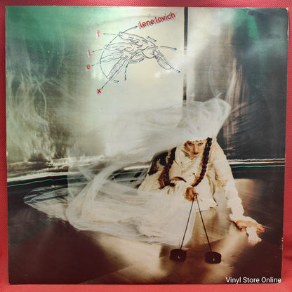 Lene Lovich - Flex (LP)