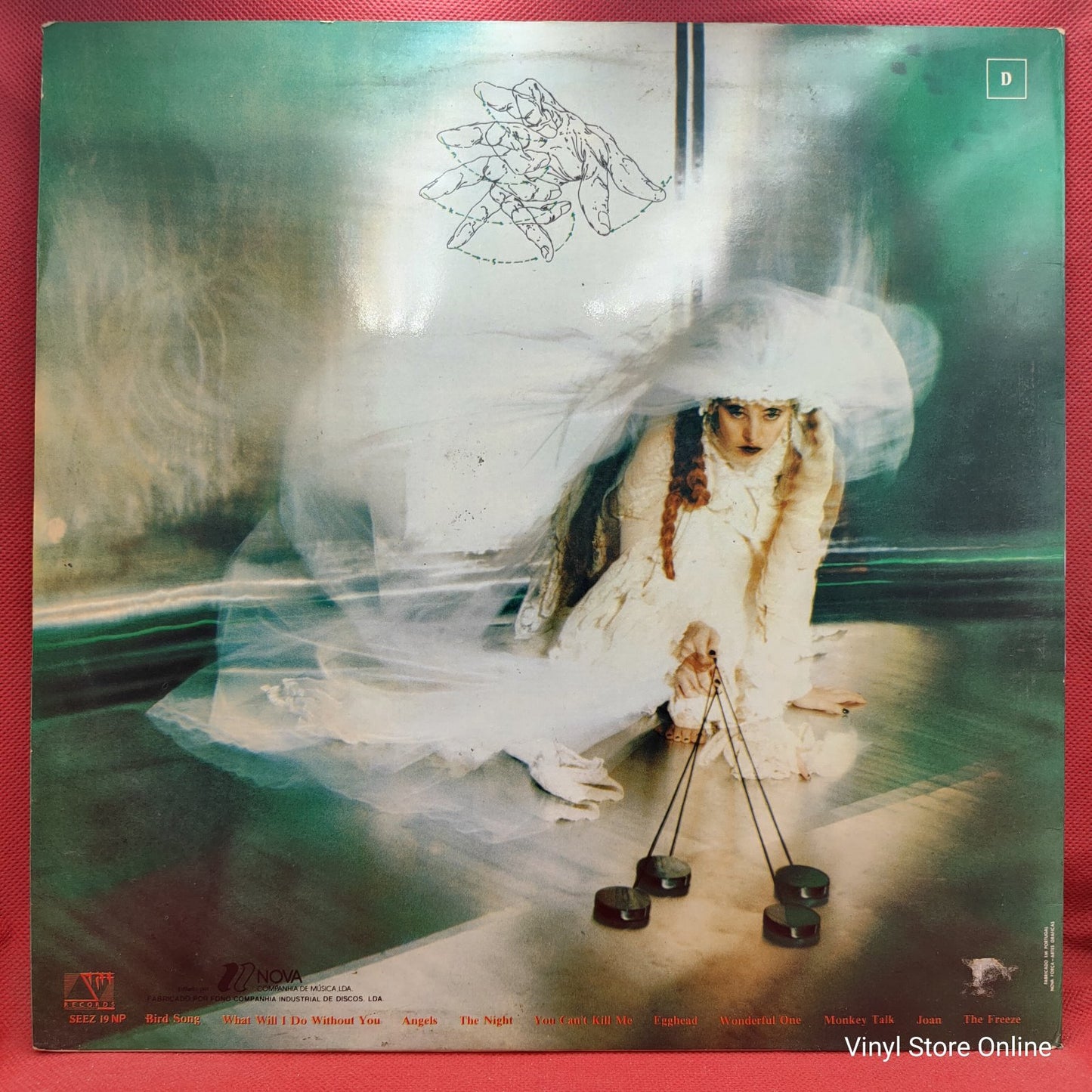 Lene Lovich - Flex (LP)