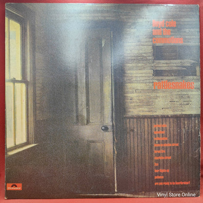 Lloyd Cole & The Commotions - Rattlesnakes (LP)