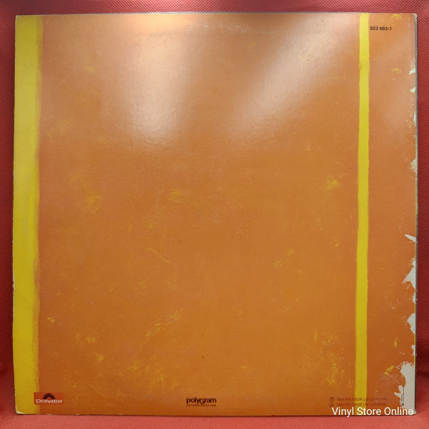 Lloyd Cole & The Commotions - Rattlesnakes (LP)
