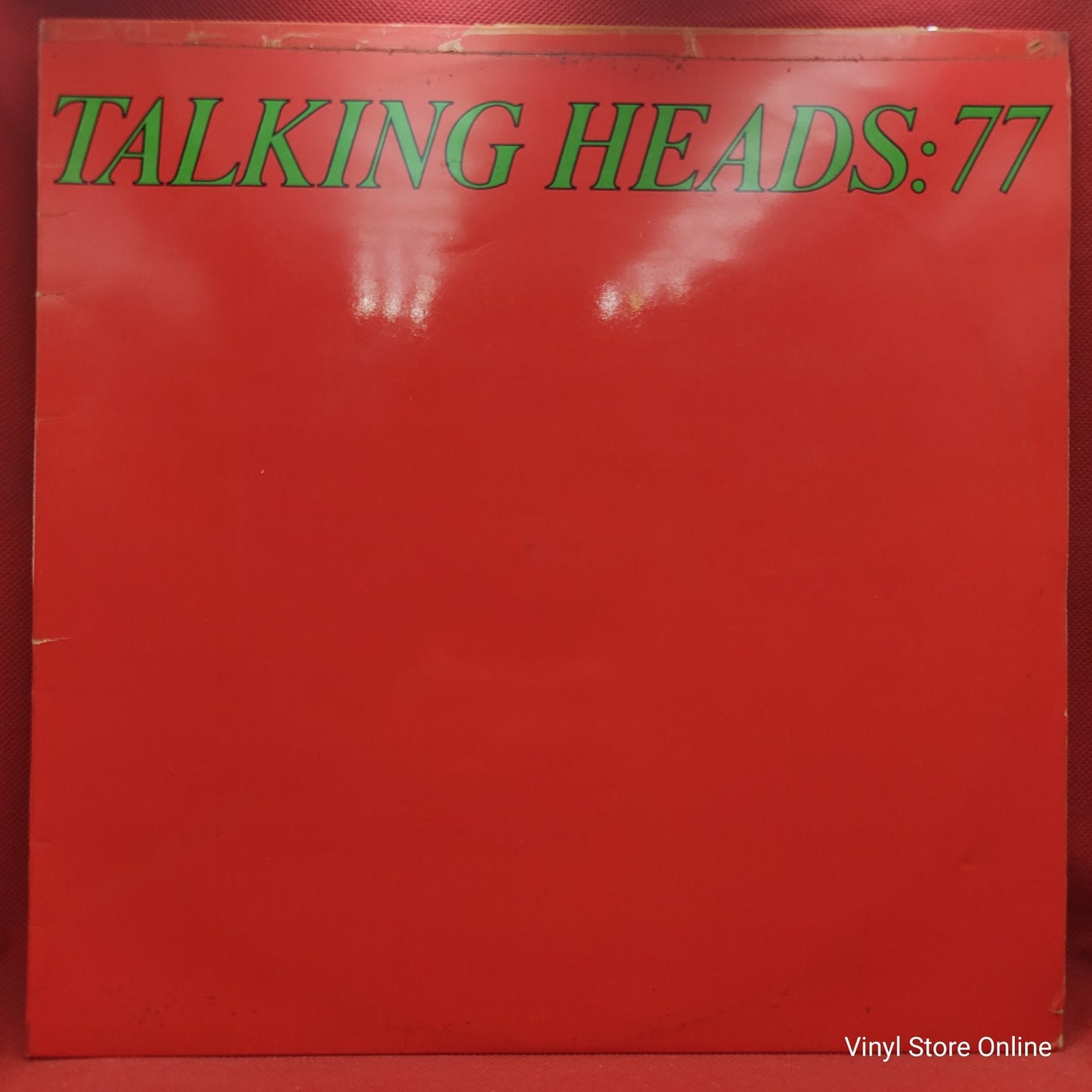 Talking Heads - Talking Heads: 77 (LP)