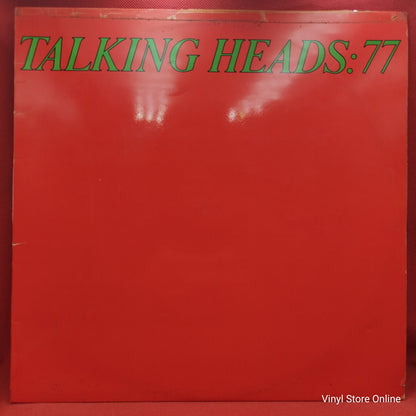 Talking Heads - Talking Heads: 77 (LP)