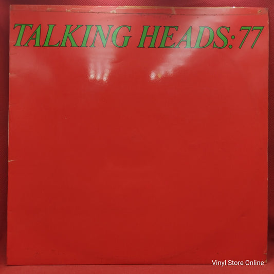 Talking Heads - Talking Heads: 77 (LP)