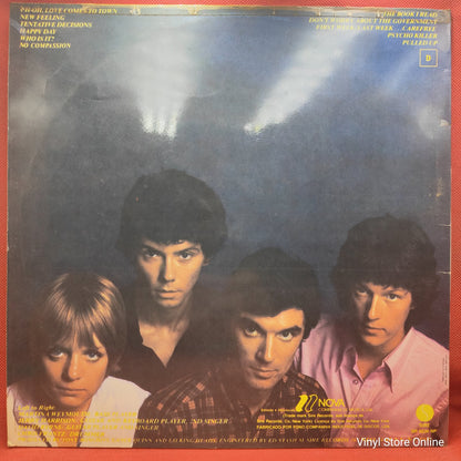 Talking Heads - Talking Heads: 77 (LP)