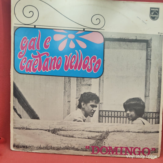 Gal* E Caetano Velloso* - Domingo (EP)