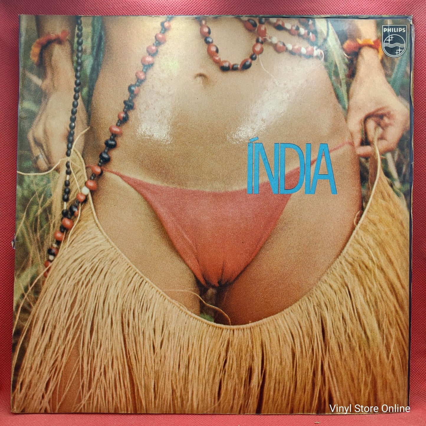 Gal Costa - Índia (EP)