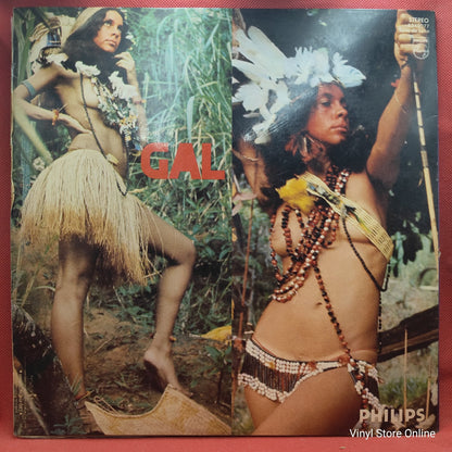 Gal Costa - Índia (EP)