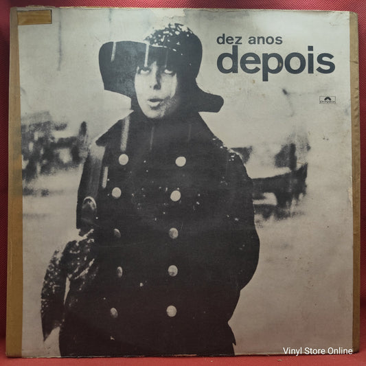 Nara Leão - Dez Anos Depois (2xLP)