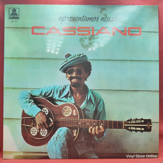 Cassiano - Apresentamos Nosso Cassiano (LP)