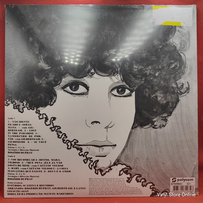 Gal Costa - Gal Costa (LP)