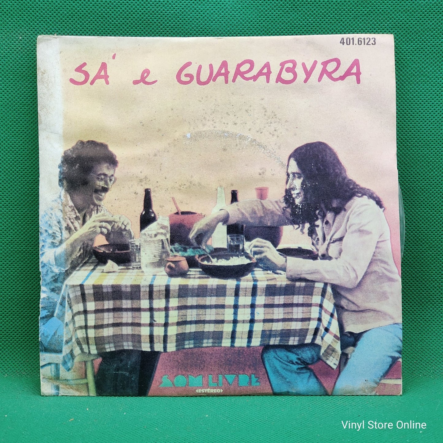 Sá E Guarabyra* - Sá E Guarabyra (SP)