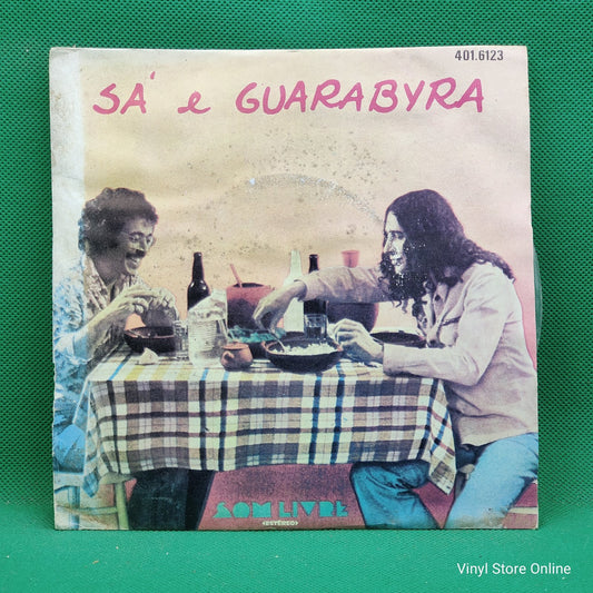 Sá E Guarabyra* - Sá E Guarabyra (SP)