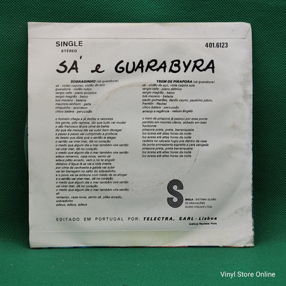 Sá E Guarabyra* - Sá E Guarabyra (SP)