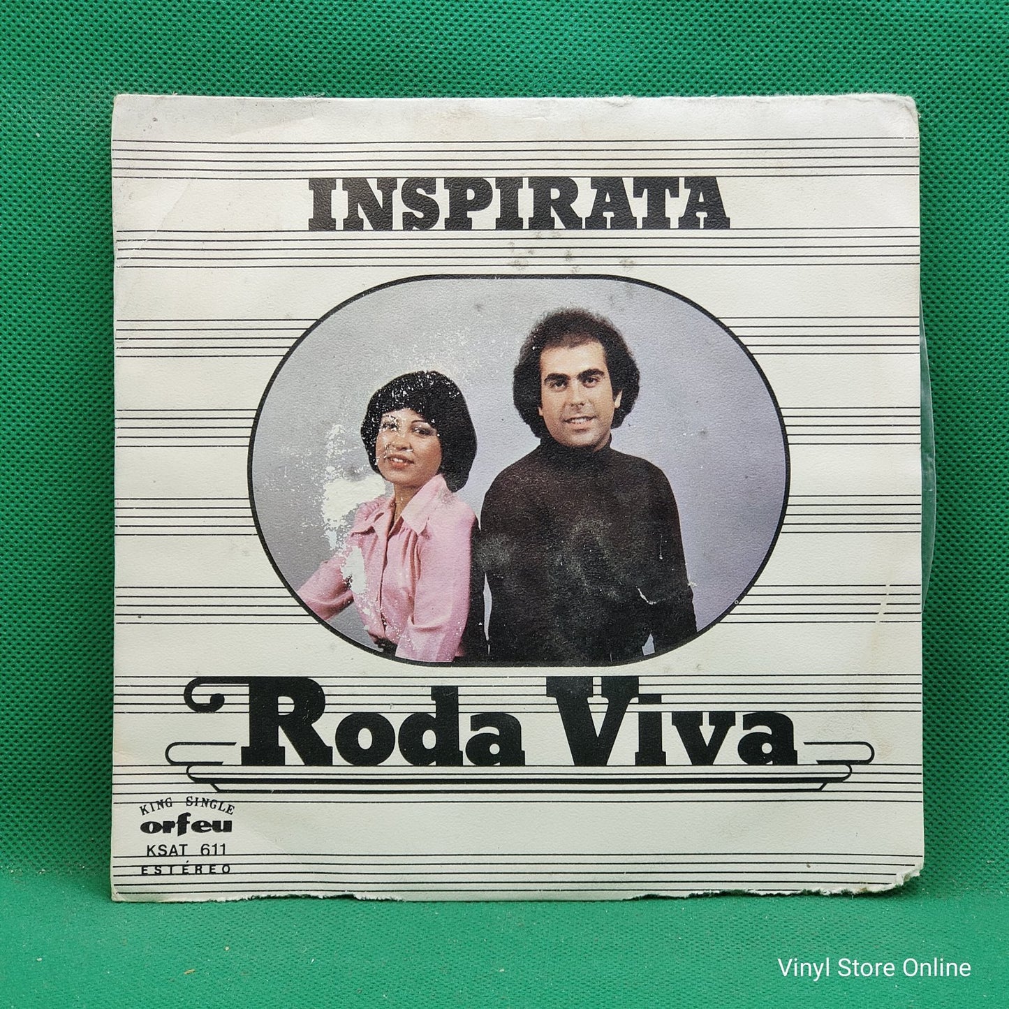 Roda Viva - Inspirata (SP)