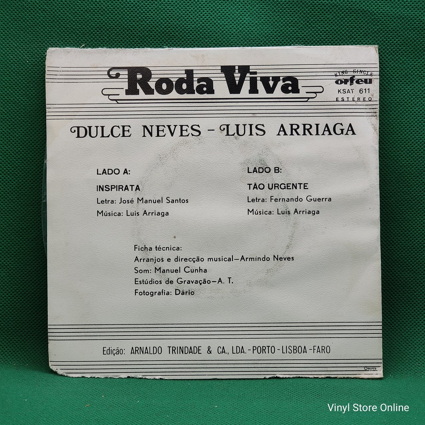 Roda Viva - Inspirata (SP)