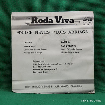 Roda Viva - Inspirata (SP)