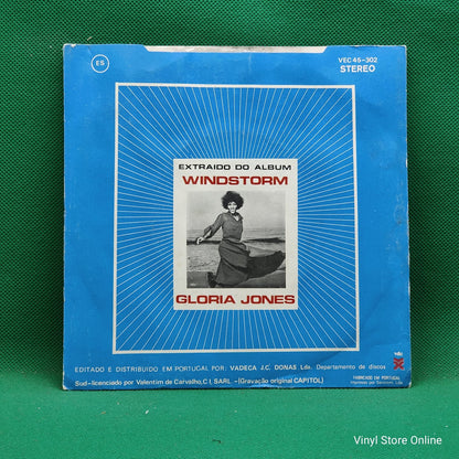 Gloria Jones - Woman Is A Woman (SP)