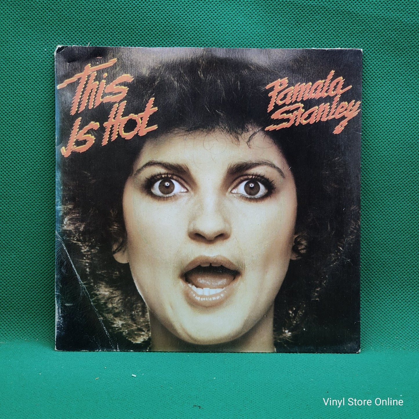 Pamala Stanley - This Is Hot (SP)